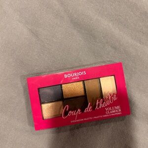 Bourjois Paris eyeshadow palette